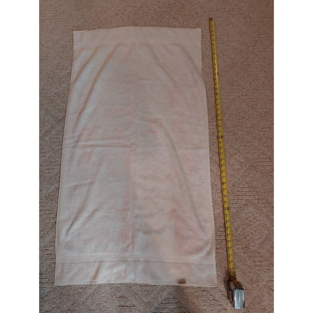 Dundee Vintage Floral Geometric Bath Towel 43